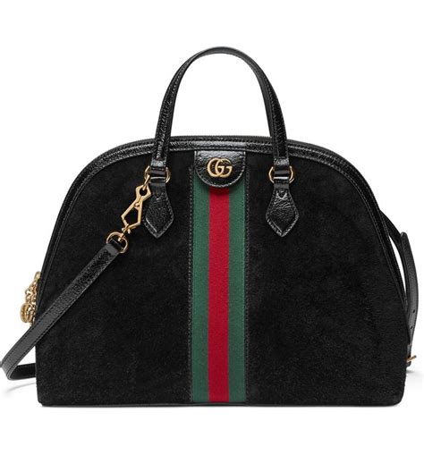 gucci white ophidia|Gucci ophidia suede.